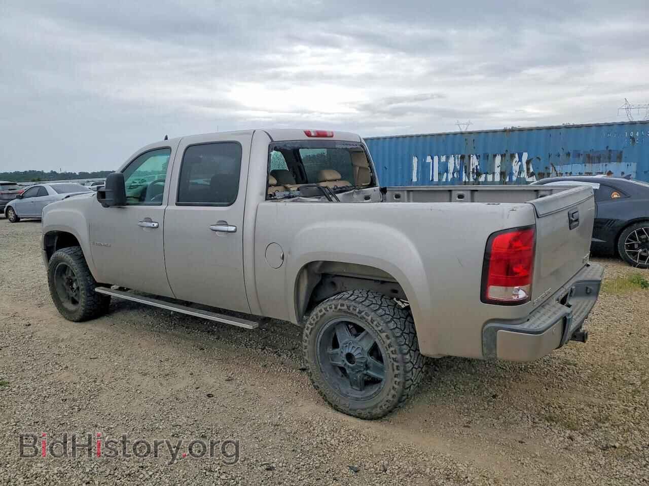 2007 GMC SIERRA - VIN: 2GTEK638771663990 - Фото 2