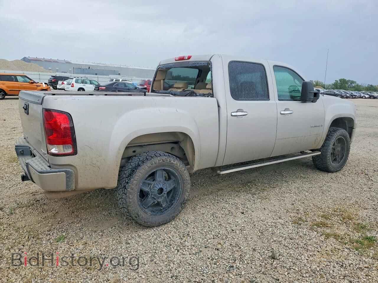 2007 GMC SIERRA - VIN: 2GTEK638771663990 - Фото 3