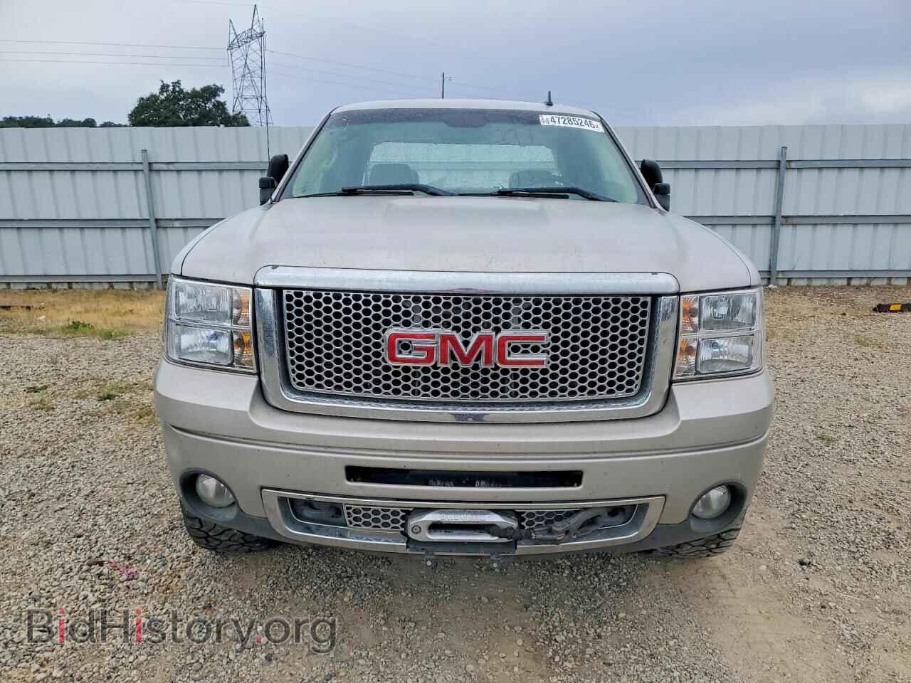 2007 GMC SIERRA - VIN: 2GTEK638771663990 - Фото 5