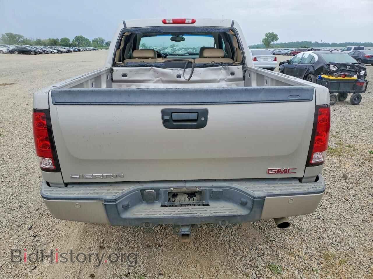 2007 GMC SIERRA - VIN: 2GTEK638771663990 - Фото 6