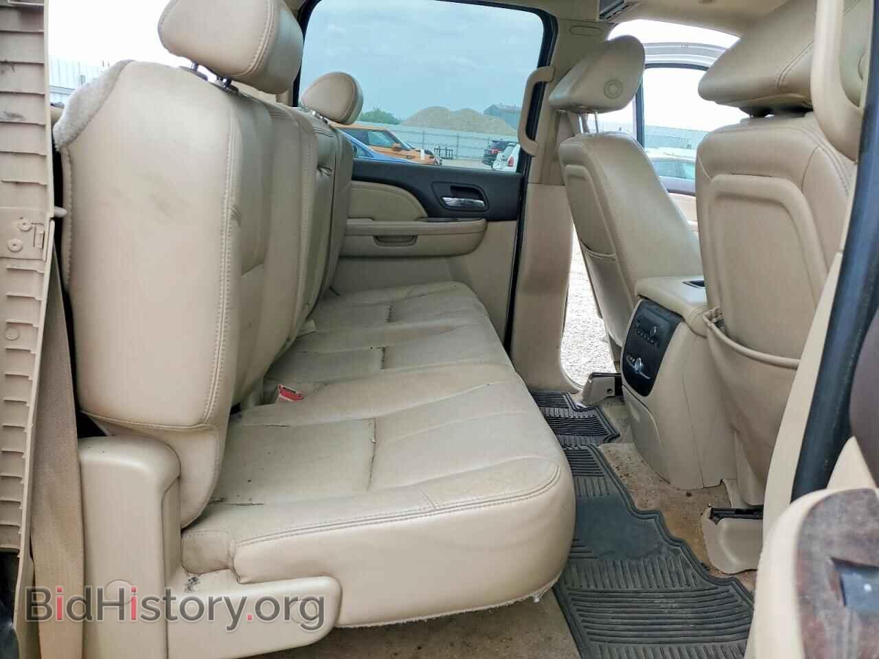 2007 GMC SIERRA - VIN: 2GTEK638771663990 - Фото 10