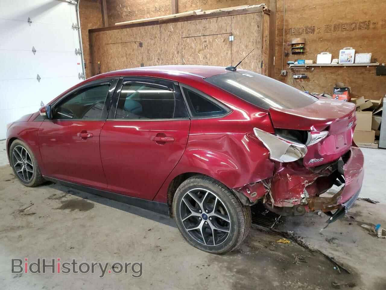 2017 FORD FOCUS - VIN: 1FADP3H29HL235128 - Photo 2