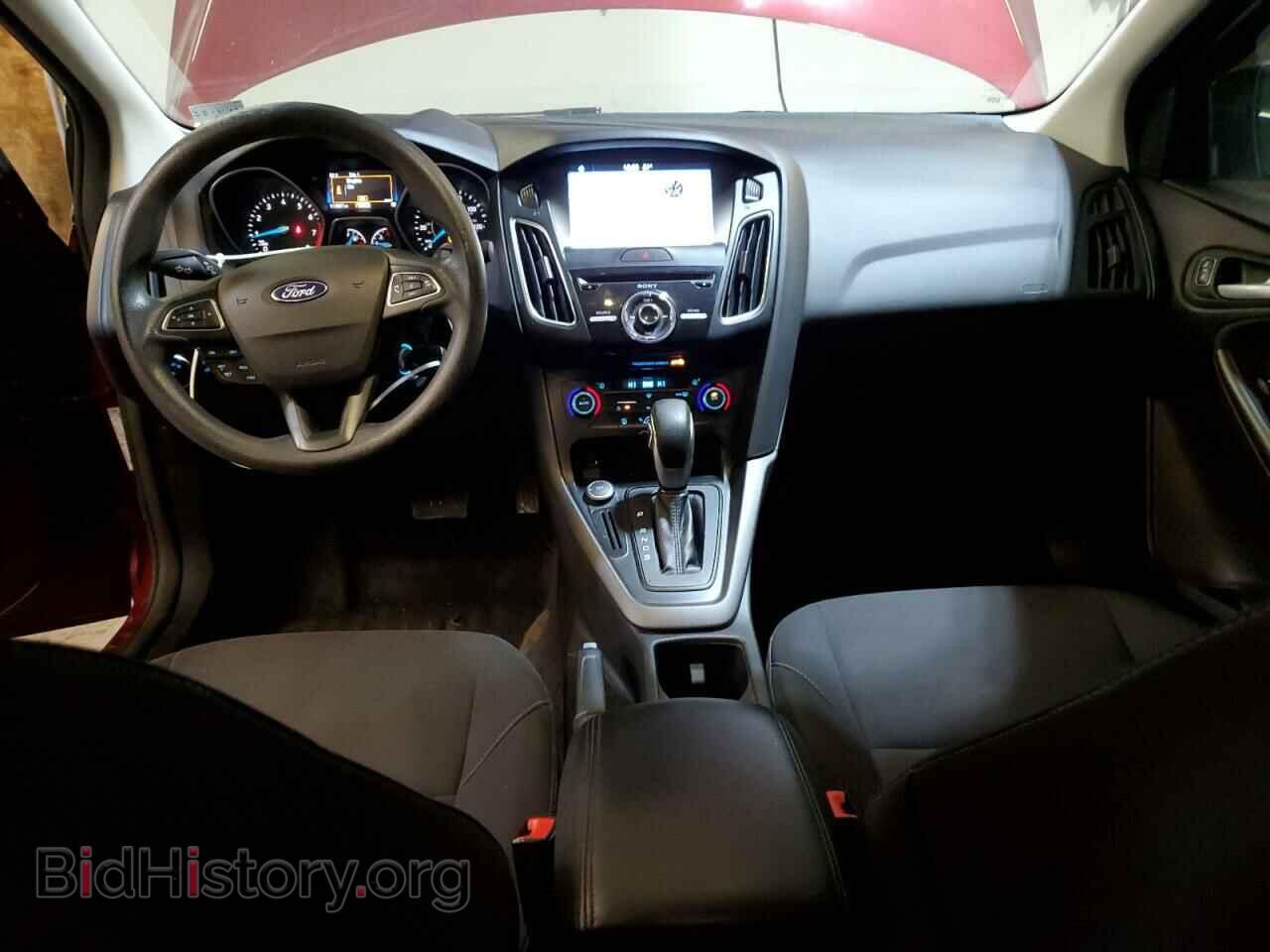 2017 FORD FOCUS - VIN: 1FADP3H29HL235128 - Photo 8