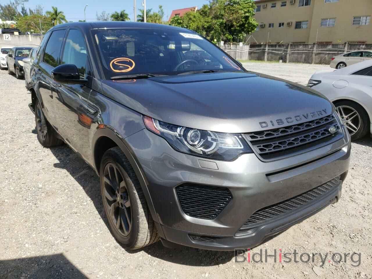 Photo SALCR2FX6KH803007 - LAND ROVER DISCOVERY 2019