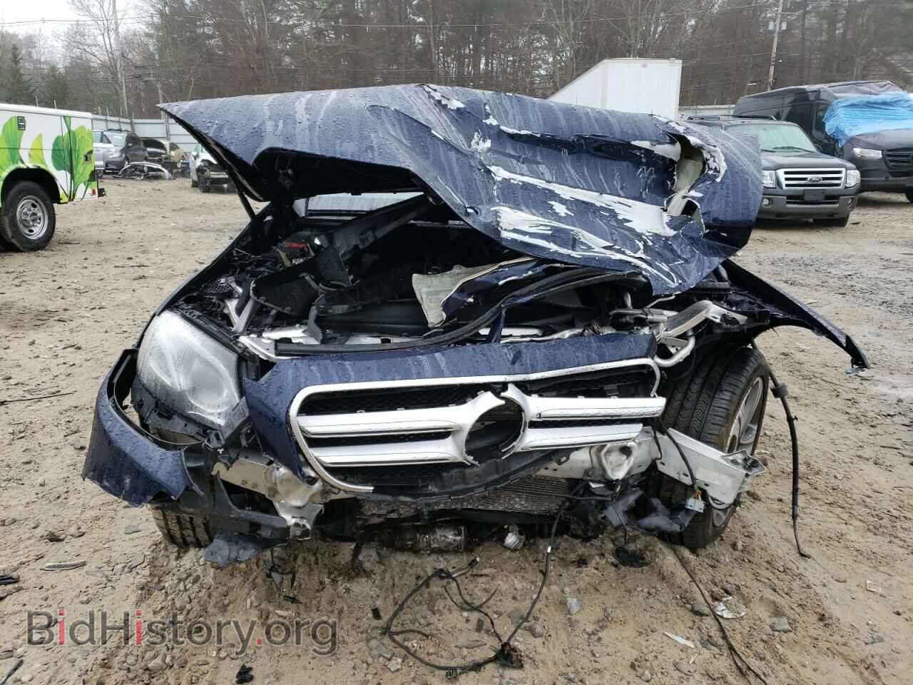 2019 MERCEDES-BENZ E-CLASS - VIN: WDDZF4KB3KA660189 - Фото 5