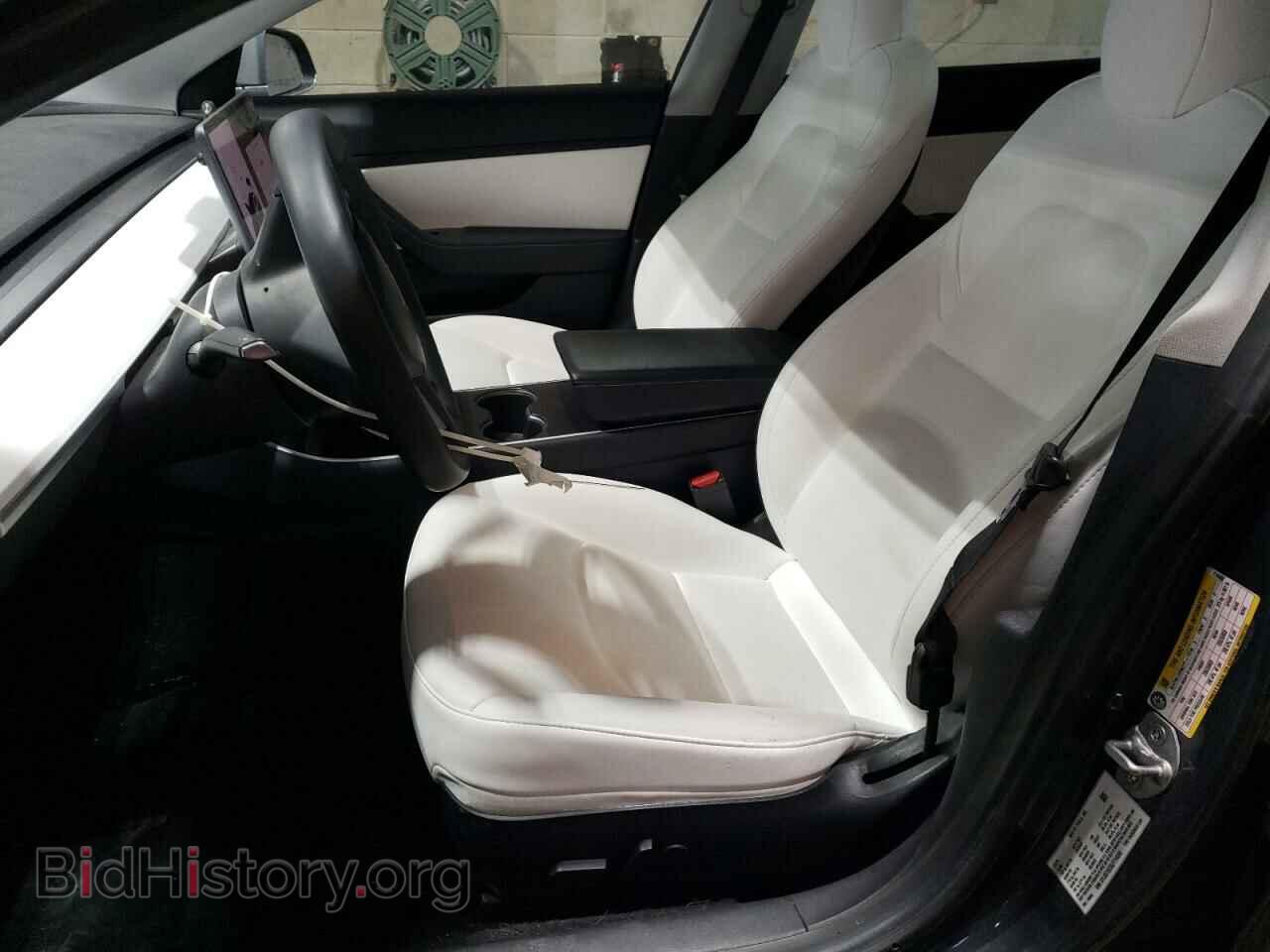 2020 TESLA MODEL 3 - VIN: 5YJ3E1EC5LF714588 - Photo 7