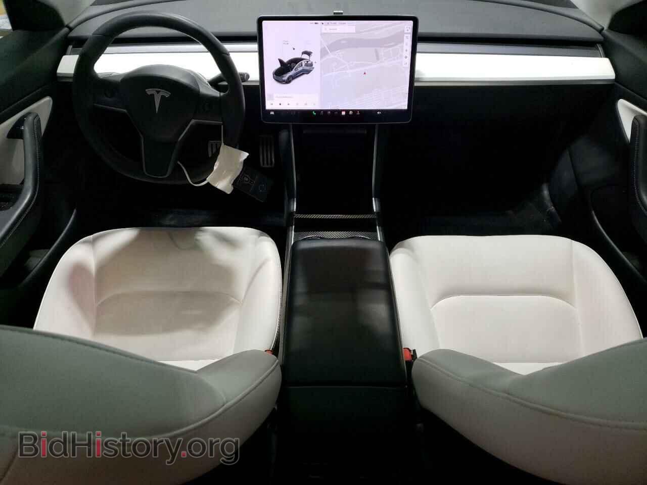 2020 TESLA MODEL 3 - VIN: 5YJ3E1EC5LF714588 - Photo 8