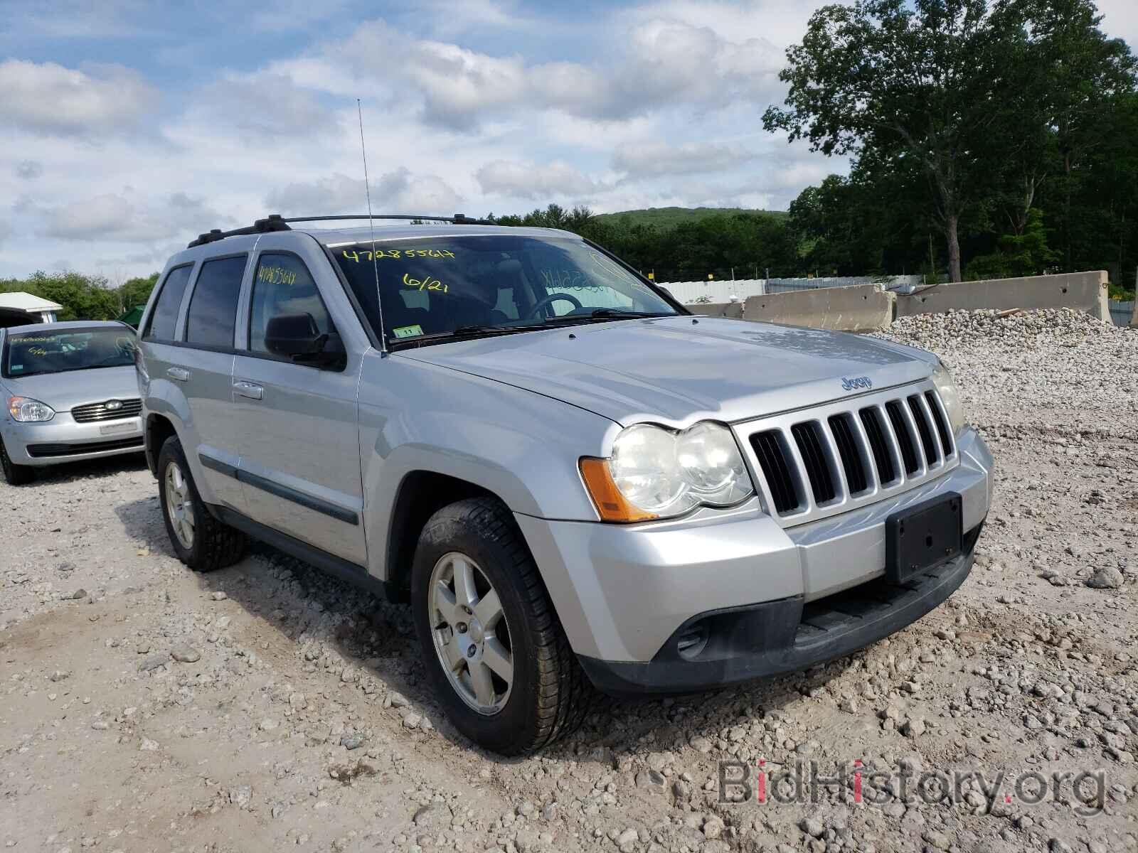 Фотография 1J8GR48KX9C513083 - JEEP CHEROKEE 2009