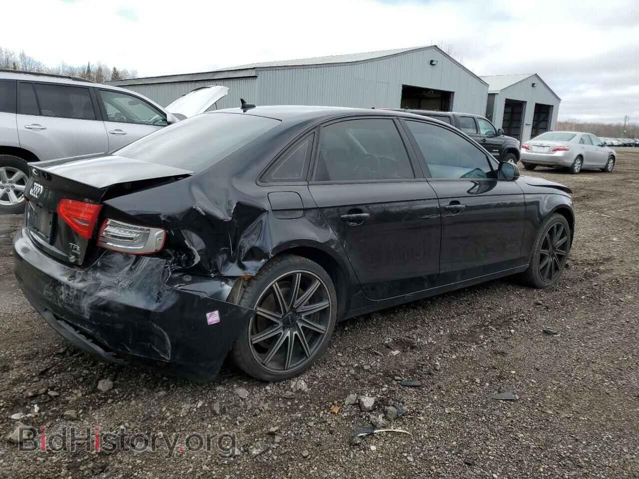 2014 AUDI A4 - VIN: WAUBFCFL9EN005439 - Photo 3
