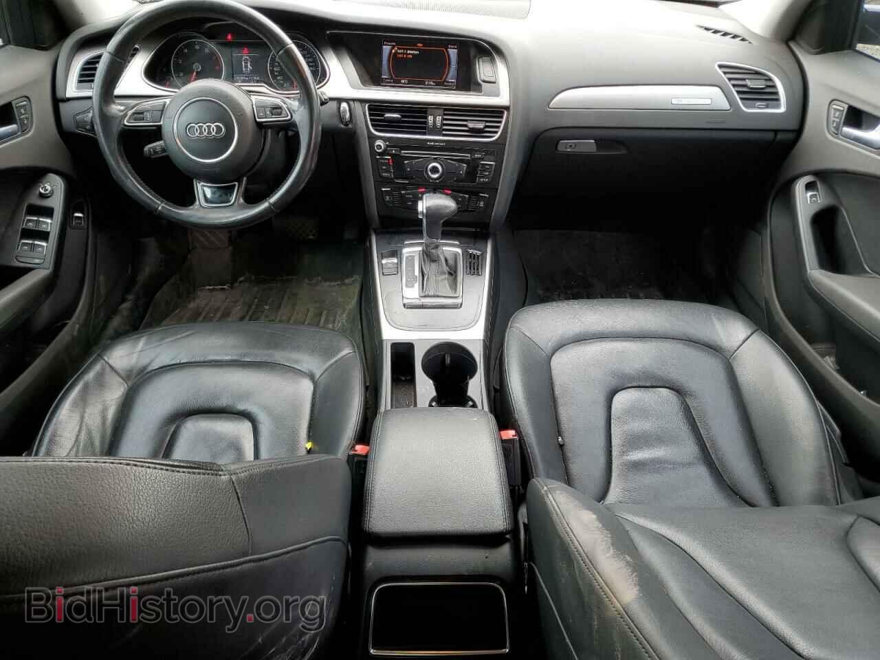 2014 AUDI A4 - VIN: WAUBFCFL9EN005439 - Photo 8