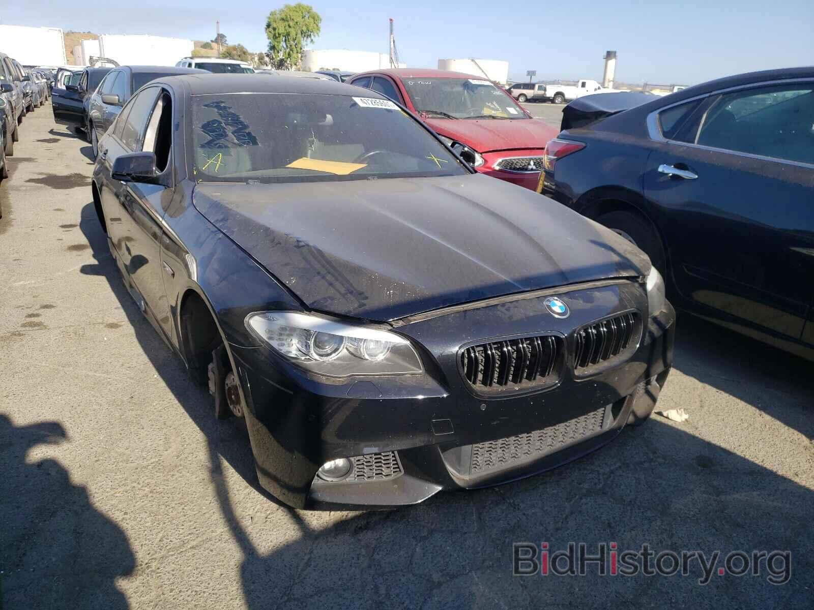 Photo WBAFR9C55BC757809 - BMW 5 SERIES 2011