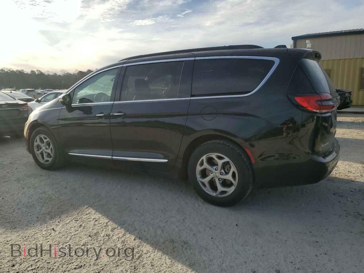 2023 CHRYSLER PACIFICA - VIN: 2C4RC1GG5PR515356 - Фото 2
