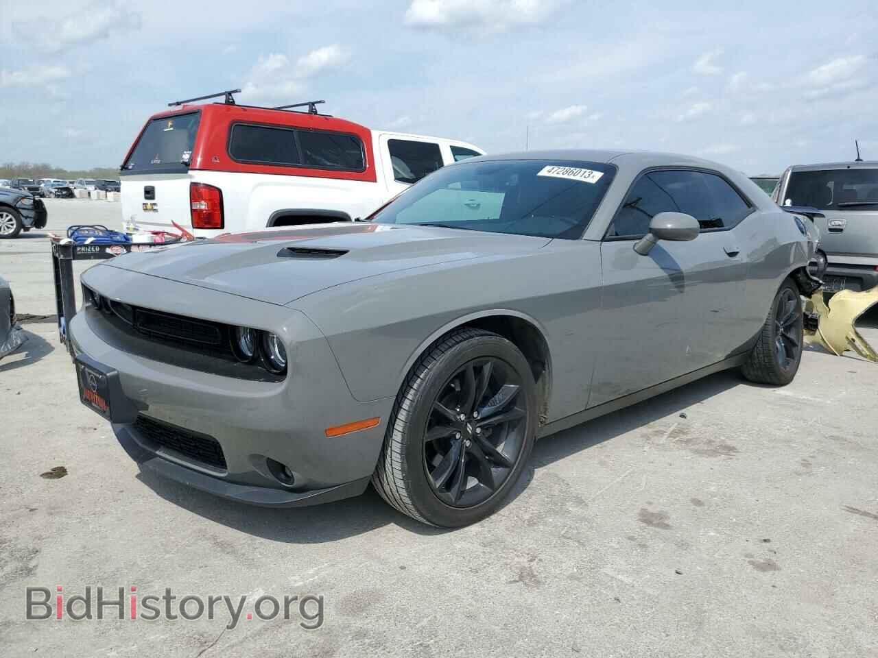 Фотография 2C3CDZAG4JH322188 - DODGE CHALLENGER 2018