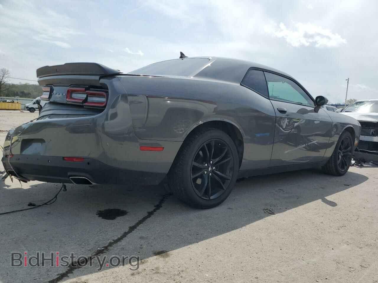 2018 DODGE CHALLENGER - VIN: 2C3CDZAG4JH322188 - Photo 3