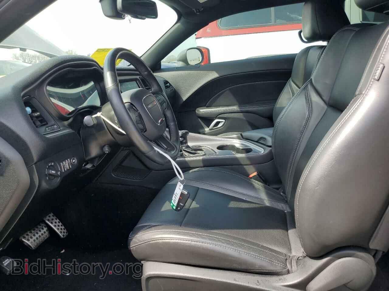 2018 DODGE CHALLENGER - VIN: 2C3CDZAG4JH322188 - Photo 7