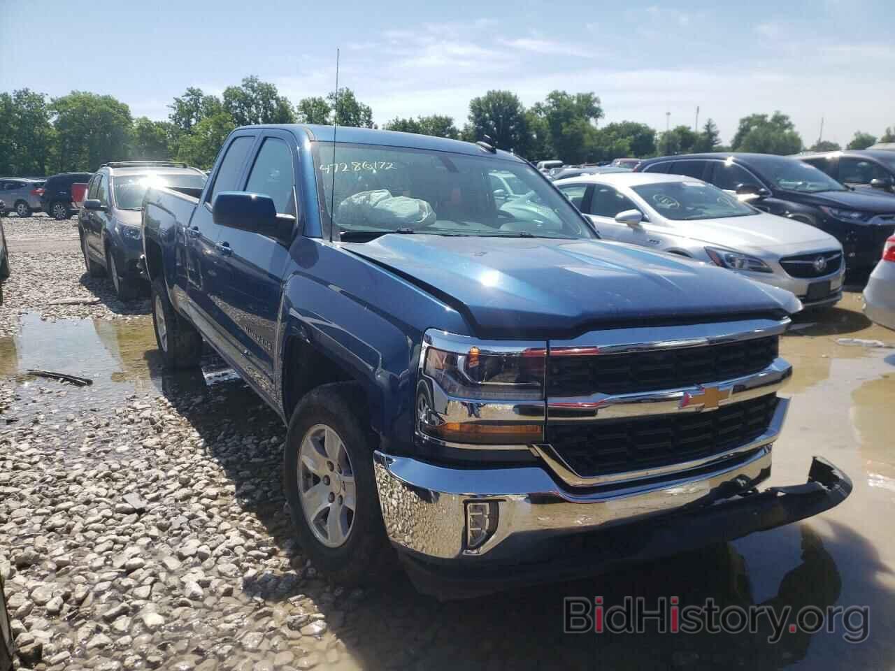 Фотография 1GCVKREC2GZ171846 - CHEVROLET SILVERADO 2016