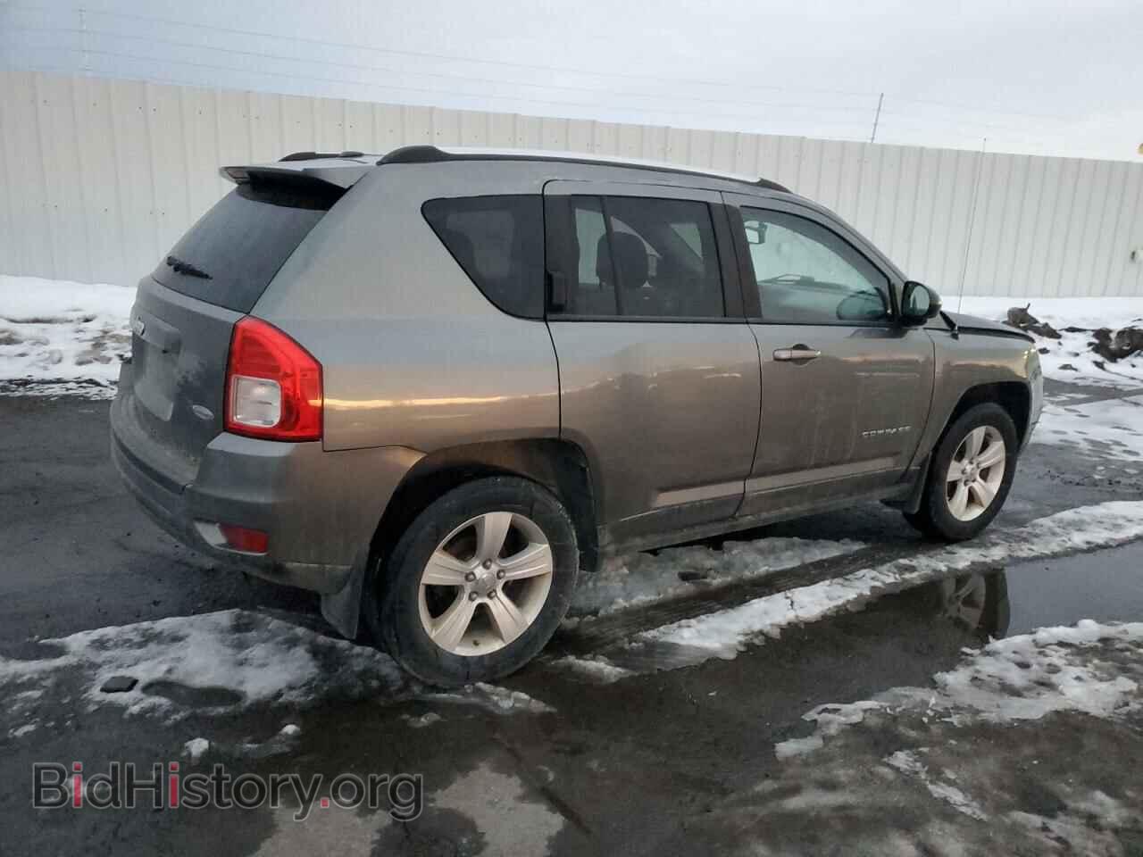 2013 JEEP COMPASS - VIN: 1C4NJDEB5DD246108 - Фото 3