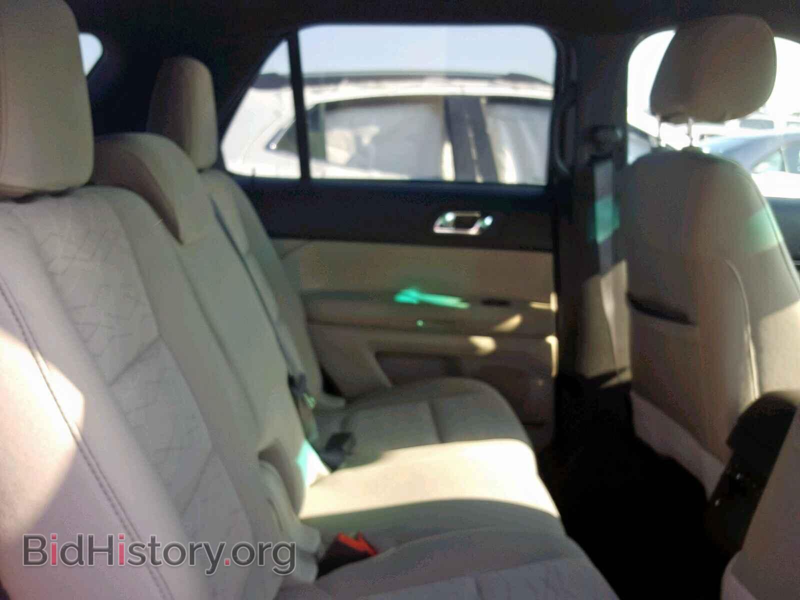 2012 FORD EXPLORER - VIN: 1FMHK7B83CGA93578 - Photo 6