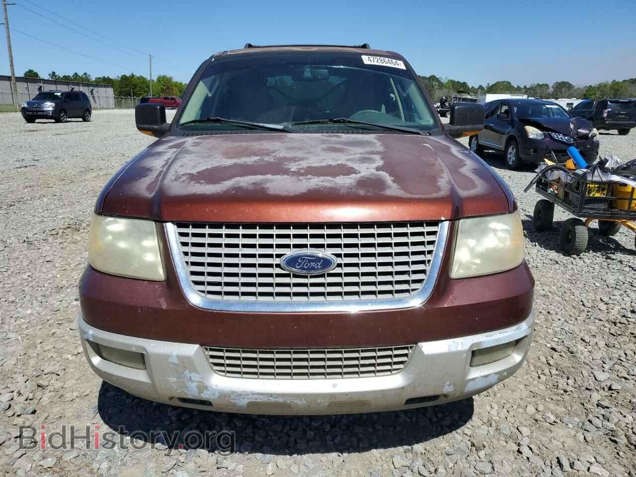 2006 FORD EXPEDITION - VIN: 1FMPU17576LA69488 - Фото 5