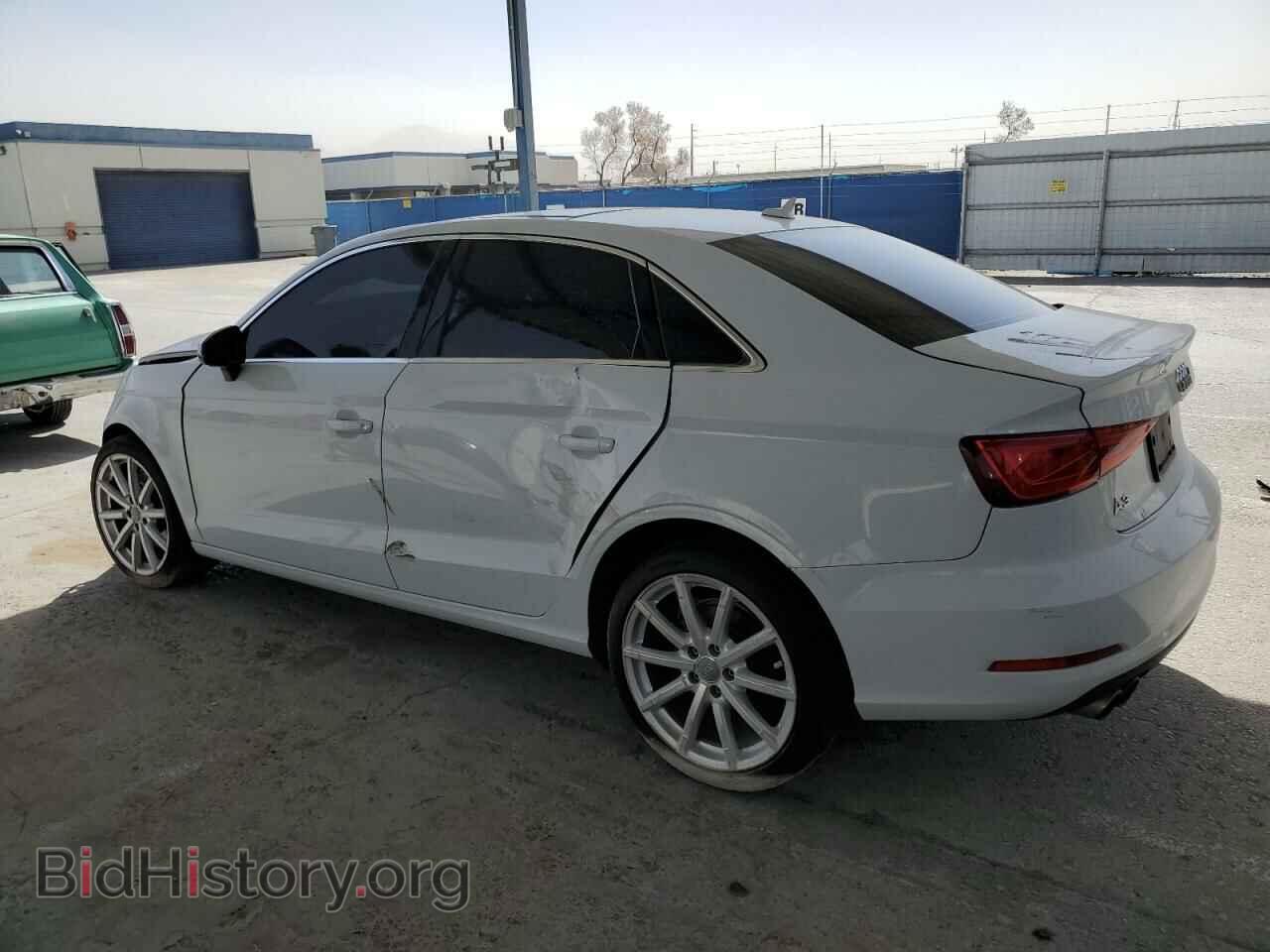 2015 AUDI A3 - VIN: WAUACGFF5F1016775 - Фото 2