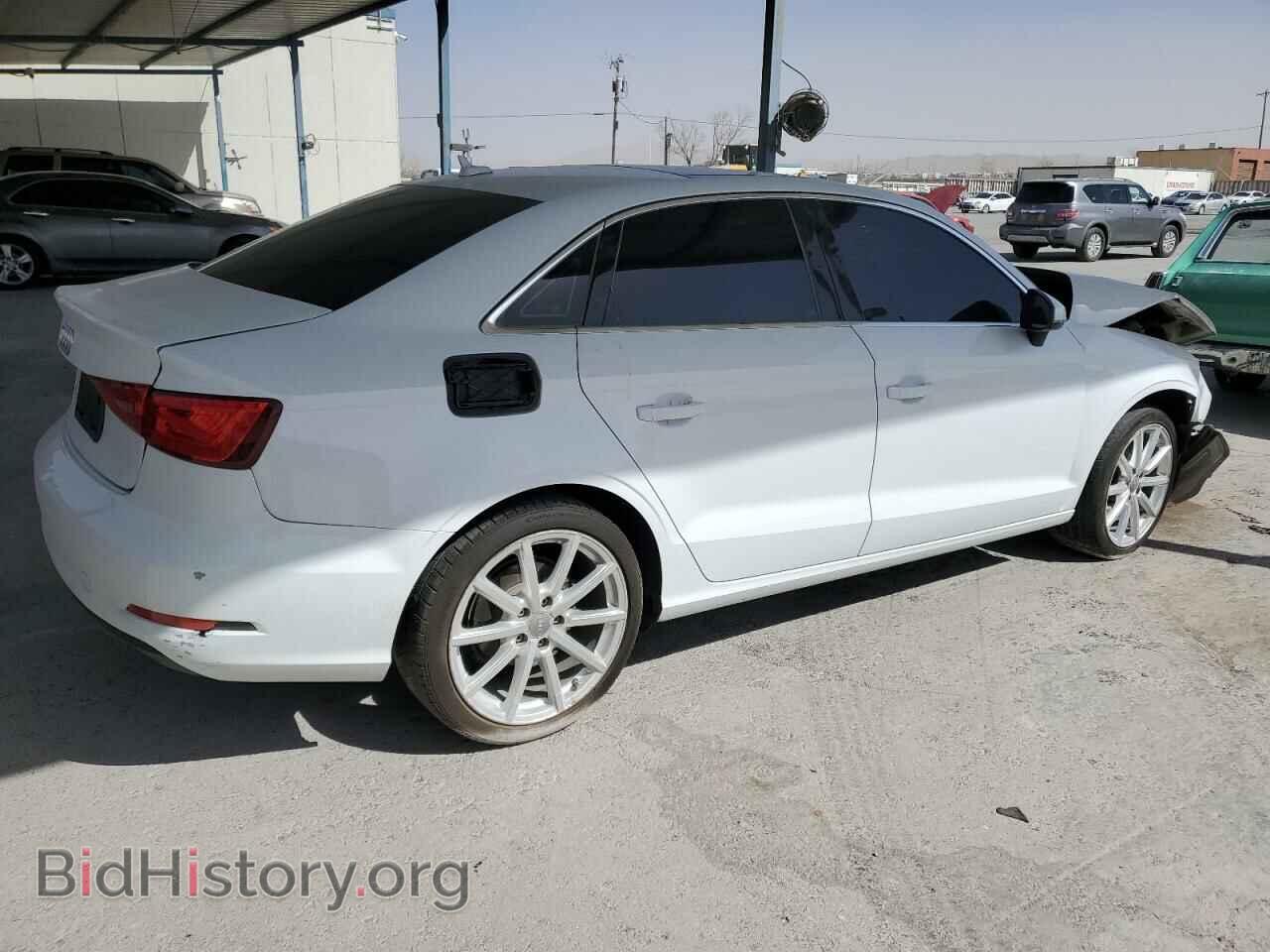 2015 AUDI A3 - VIN: WAUACGFF5F1016775 - Фото 3