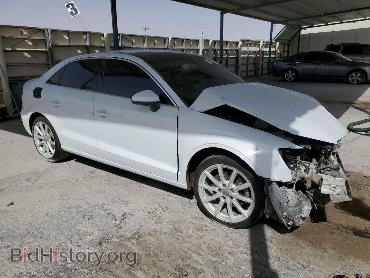 2015 AUDI A3 - VIN: WAUACGFF5F1016775 - Фото 4