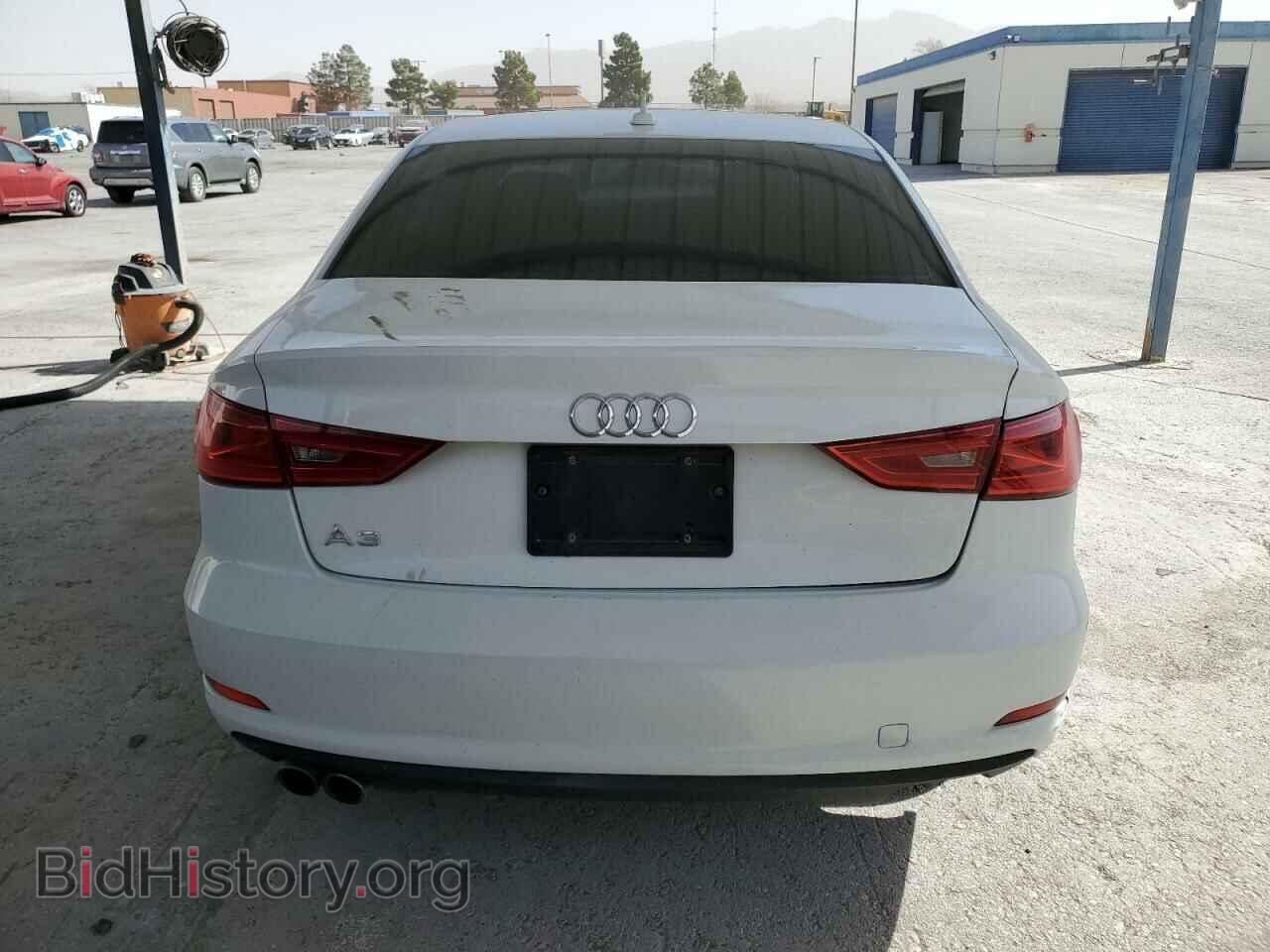 2015 AUDI A3 - VIN: WAUACGFF5F1016775 - Фото 6