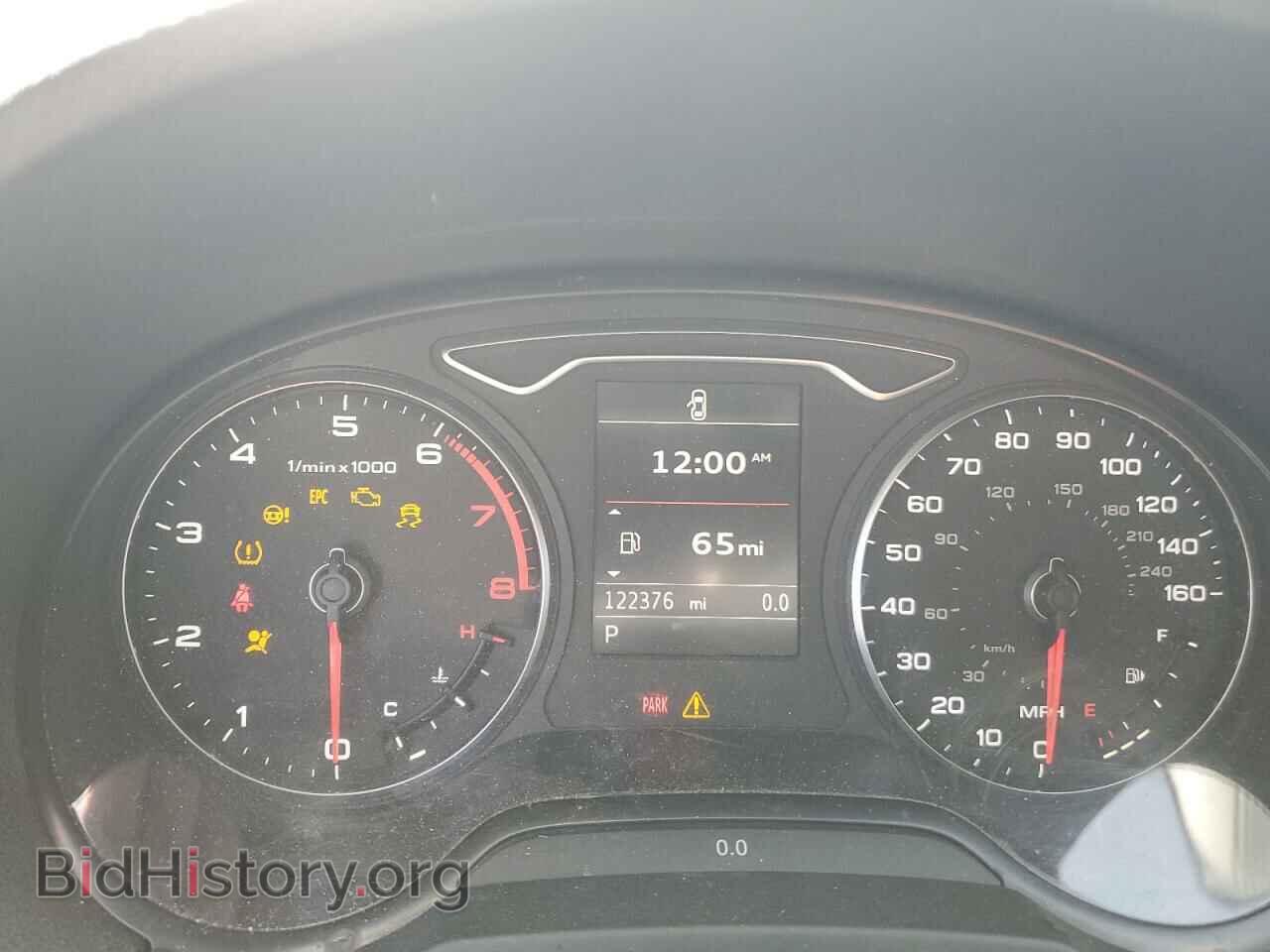 2015 AUDI A3 - VIN: WAUACGFF5F1016775 - Фото 9
