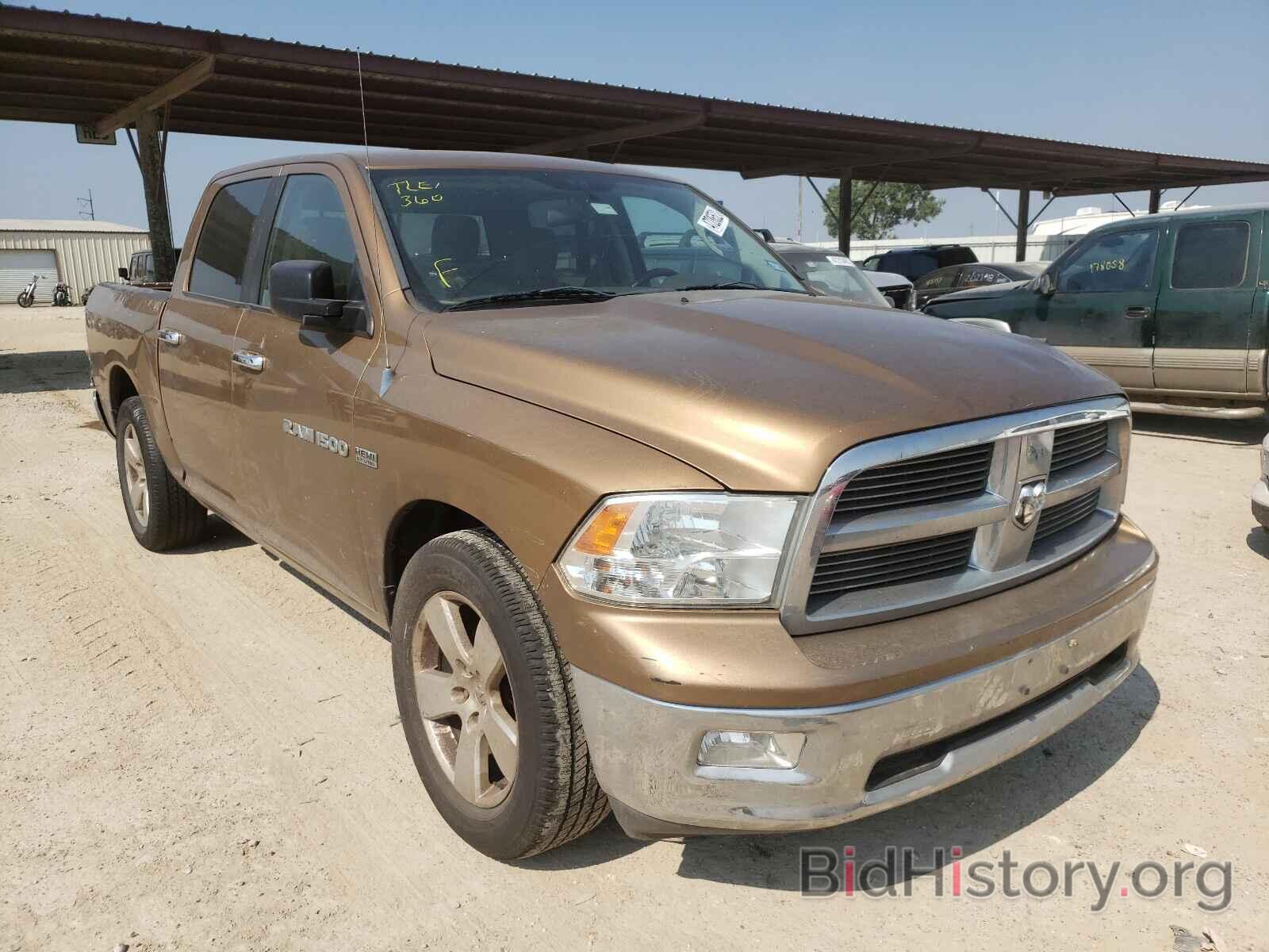 Photo 1D7RB1CT0BS654930 - DODGE RAM 1500 2011