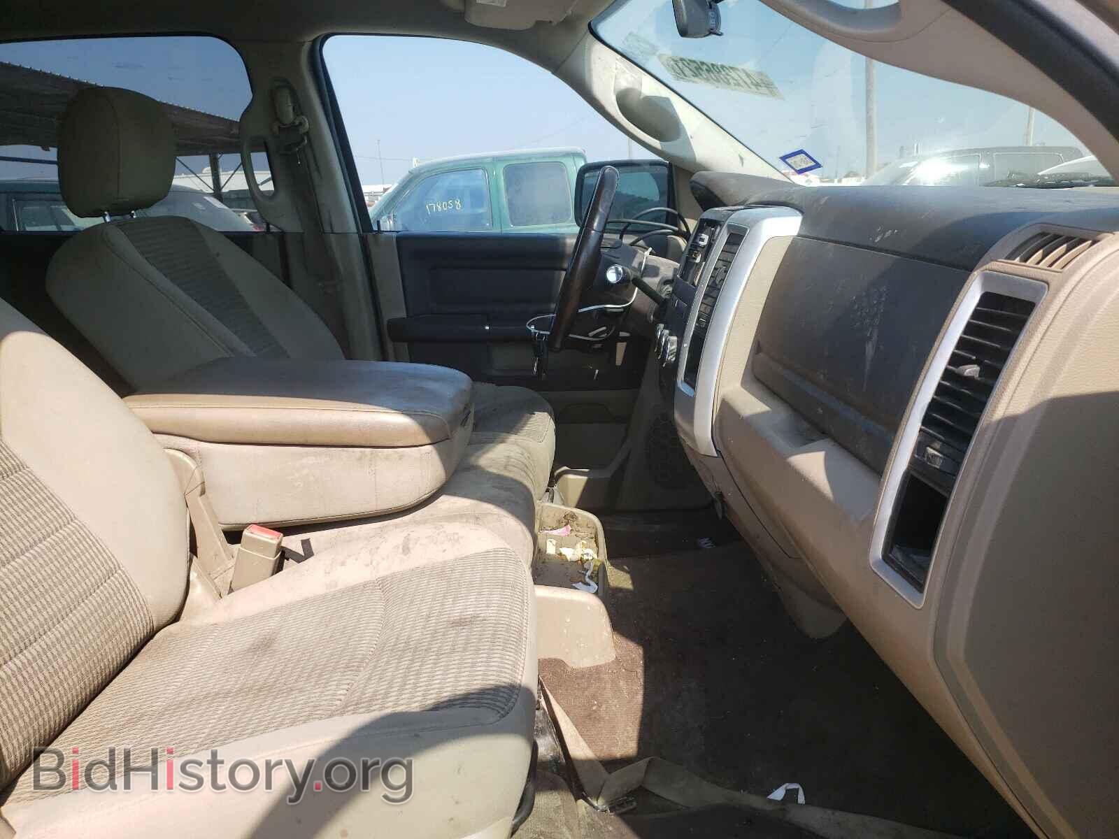 2011 DODGE RAM 1500 - VIN: 1D7RB1CT0BS654930 - Фото 5