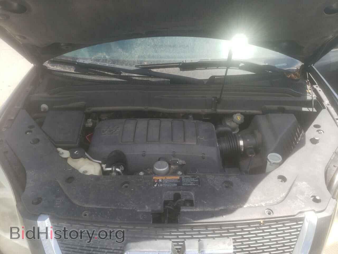 2011 GMC ACADIA - VIN: 1GKKRRED8BJ198469 - Фото 7