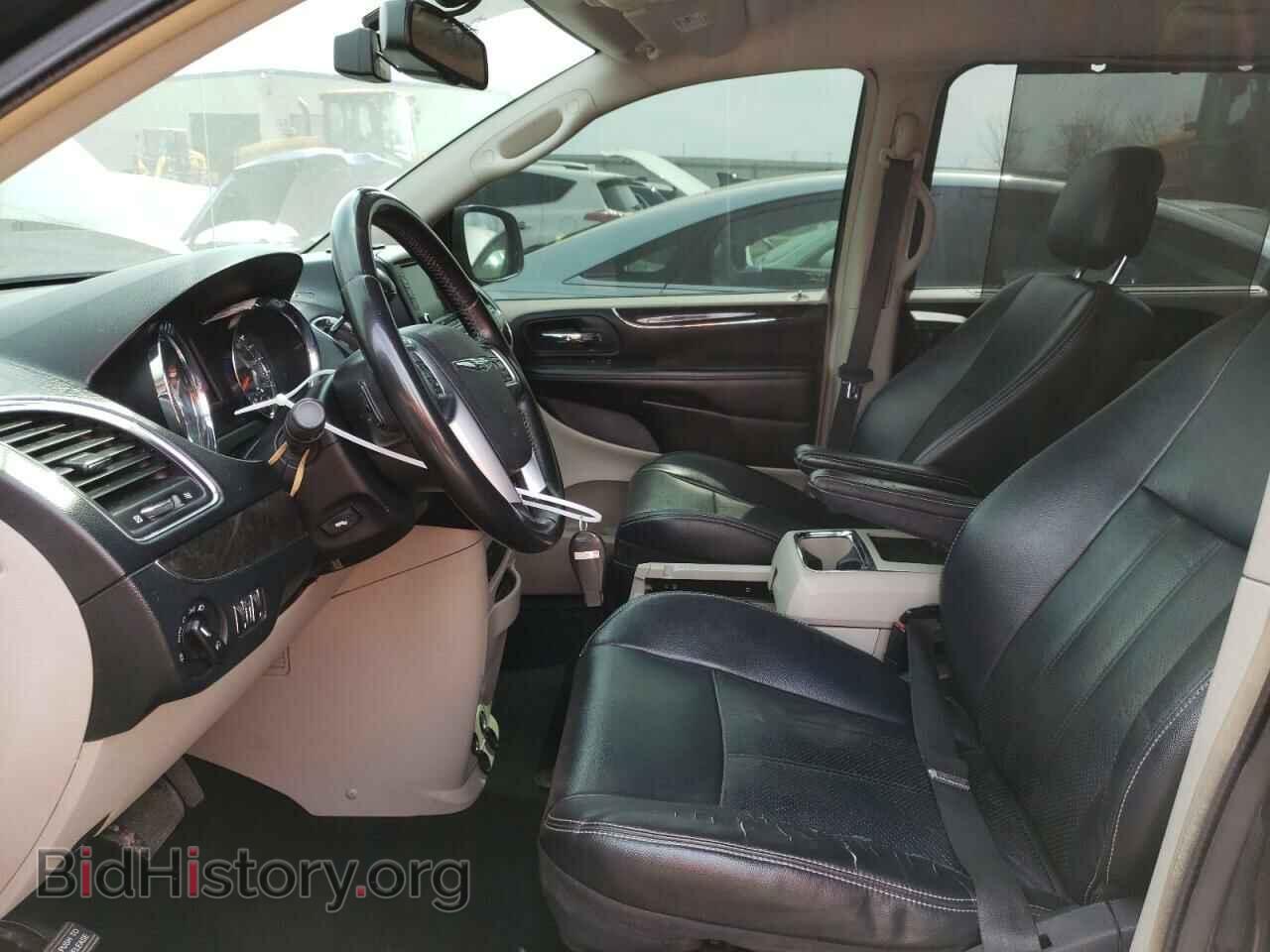 2011 CHRYSLER MINIVAN - VIN: 2A4RR8DG2BR714119 - Фото 7