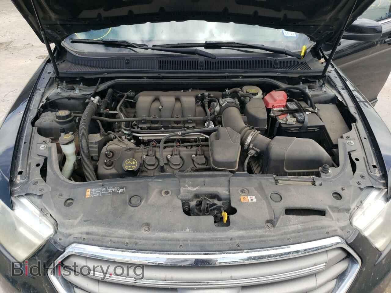 2014 FORD TAURUS - VIN: 1FAHP2E85EG137500 - Фото 7