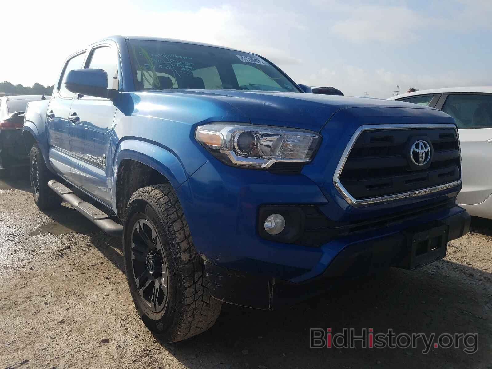 Фотография 5TFAZ5CN2GX002560 - TOYOTA TACOMA 2016