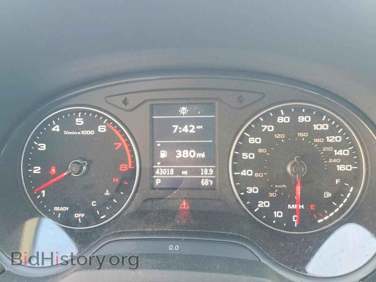 2019 AUDI A3 - VIN: WAUAUGFF7K1013108 - Photo 9