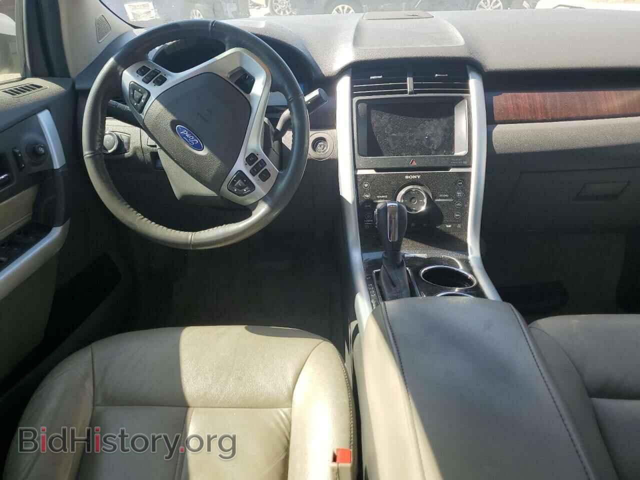 2011 FORD EDGE - VIN: 2FMDK3KC7BBB53394 - Фото 8