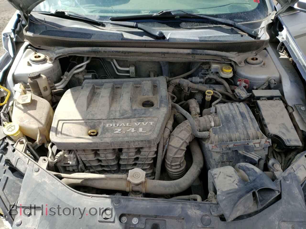 2013 CHRYSLER 200 - VIN: 1C3CCBAB6DN588886 - Фото 11