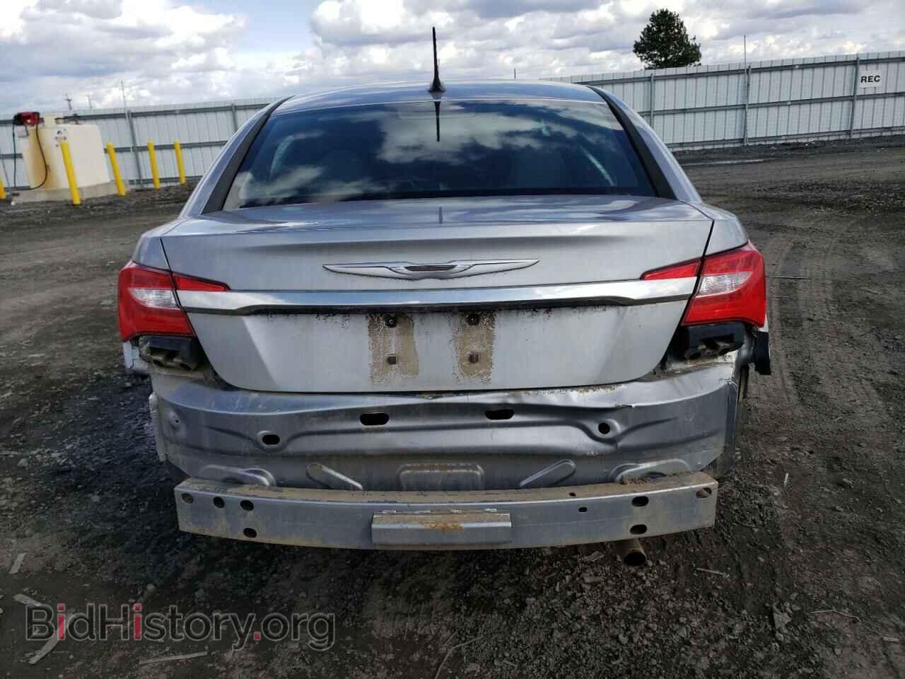 2013 CHRYSLER 200 - VIN: 1C3CCBAB6DN588886 - Фото 6