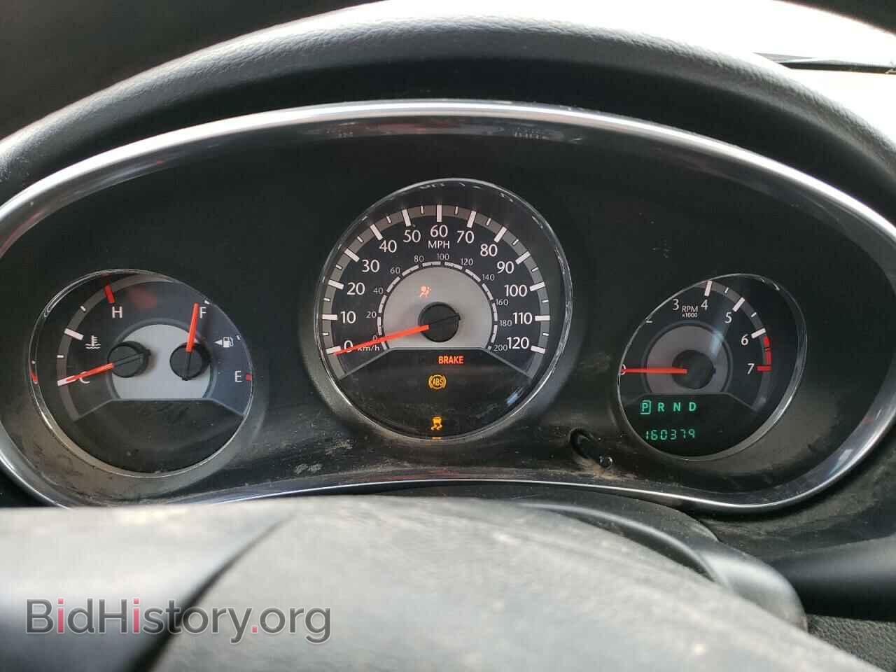 2013 CHRYSLER 200 - VIN: 1C3CCBAB6DN588886 - Фото 9