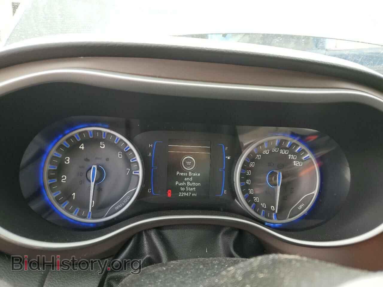 2019 CHRYSLER PACIFICA - VIN: 2C4RC1FG4KR644568 - Photo 9