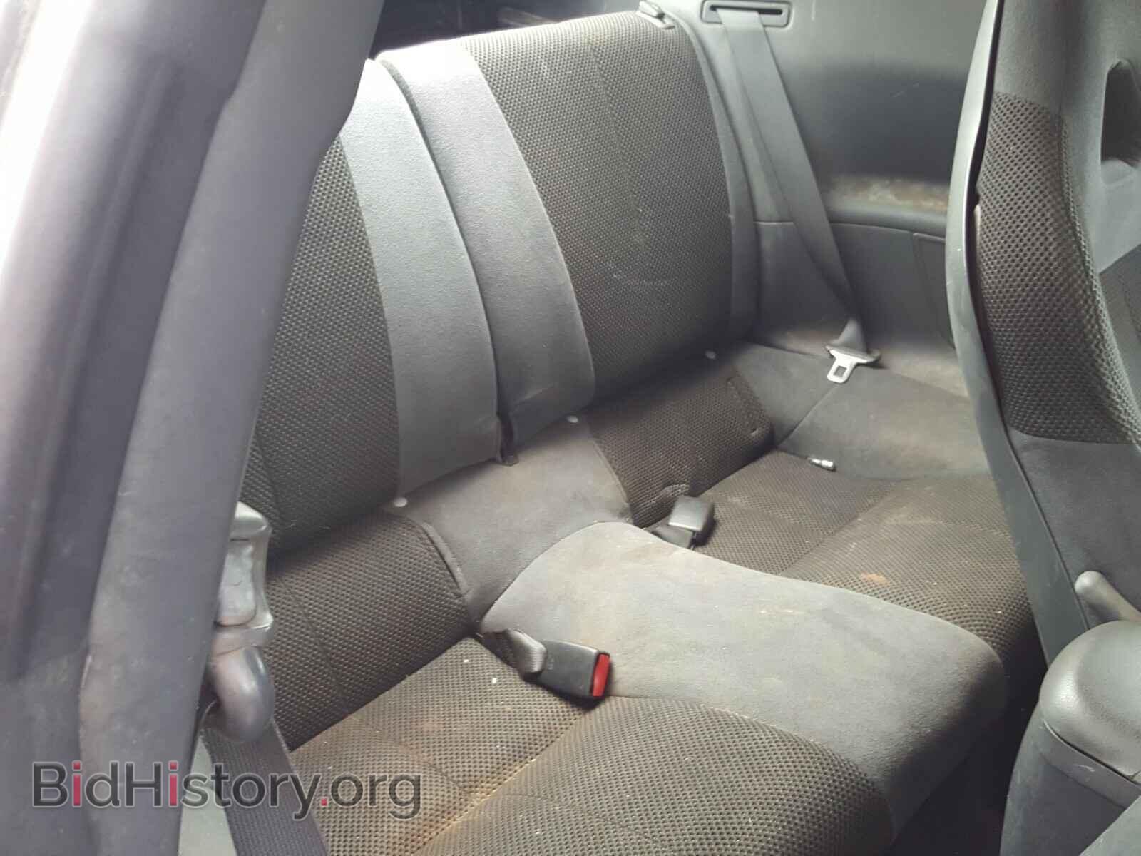2006 MITSUBISHI ECLIPSE - VIN: 4A3AK24F76E033000 - Фото 6