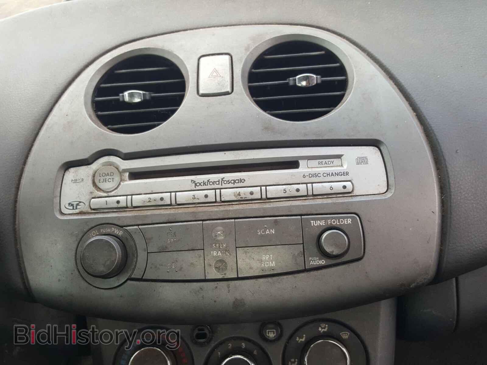 2006 MITSUBISHI ECLIPSE - VIN: 4A3AK24F76E033000 - Фото 9