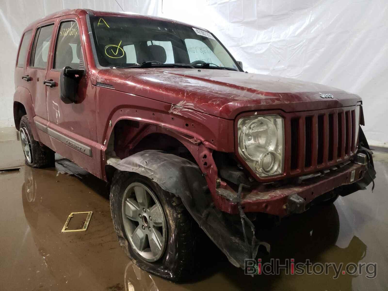 Photo 1C4PJMAK0CW127271 - JEEP LIBERTY 2012