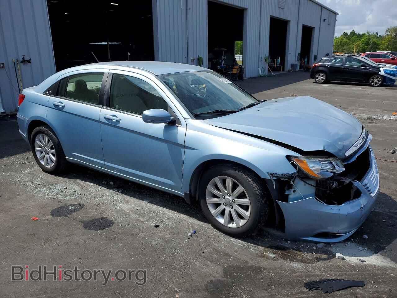2013 CHRYSLER 200 - VIN: 1C3CCBBB0DN545904 - Фото 4