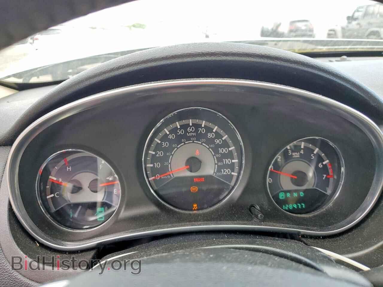 2013 CHRYSLER 200 - VIN: 1C3CCBBB0DN545904 - Фото 9