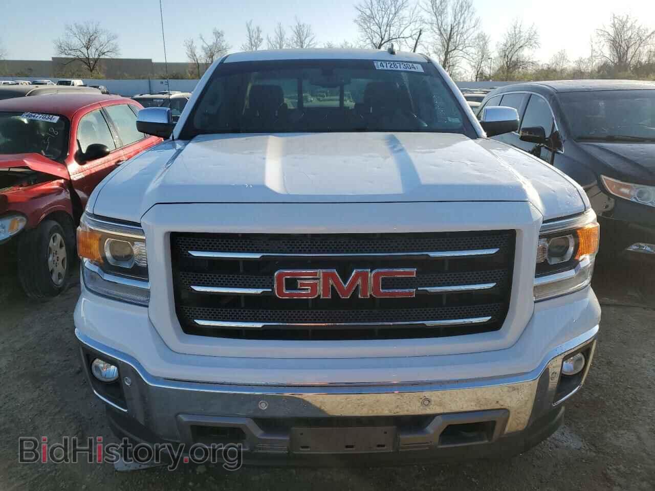 2014 GMC SIERRA - VIN: 3GTU2VEC8EG207833 - Фото 5
