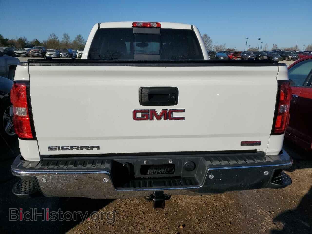 2014 GMC SIERRA - VIN: 3GTU2VEC8EG207833 - Фото 6