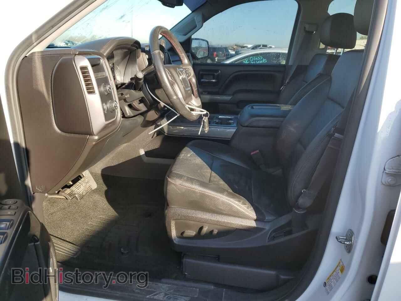 2014 GMC SIERRA - VIN: 3GTU2VEC8EG207833 - Фото 7