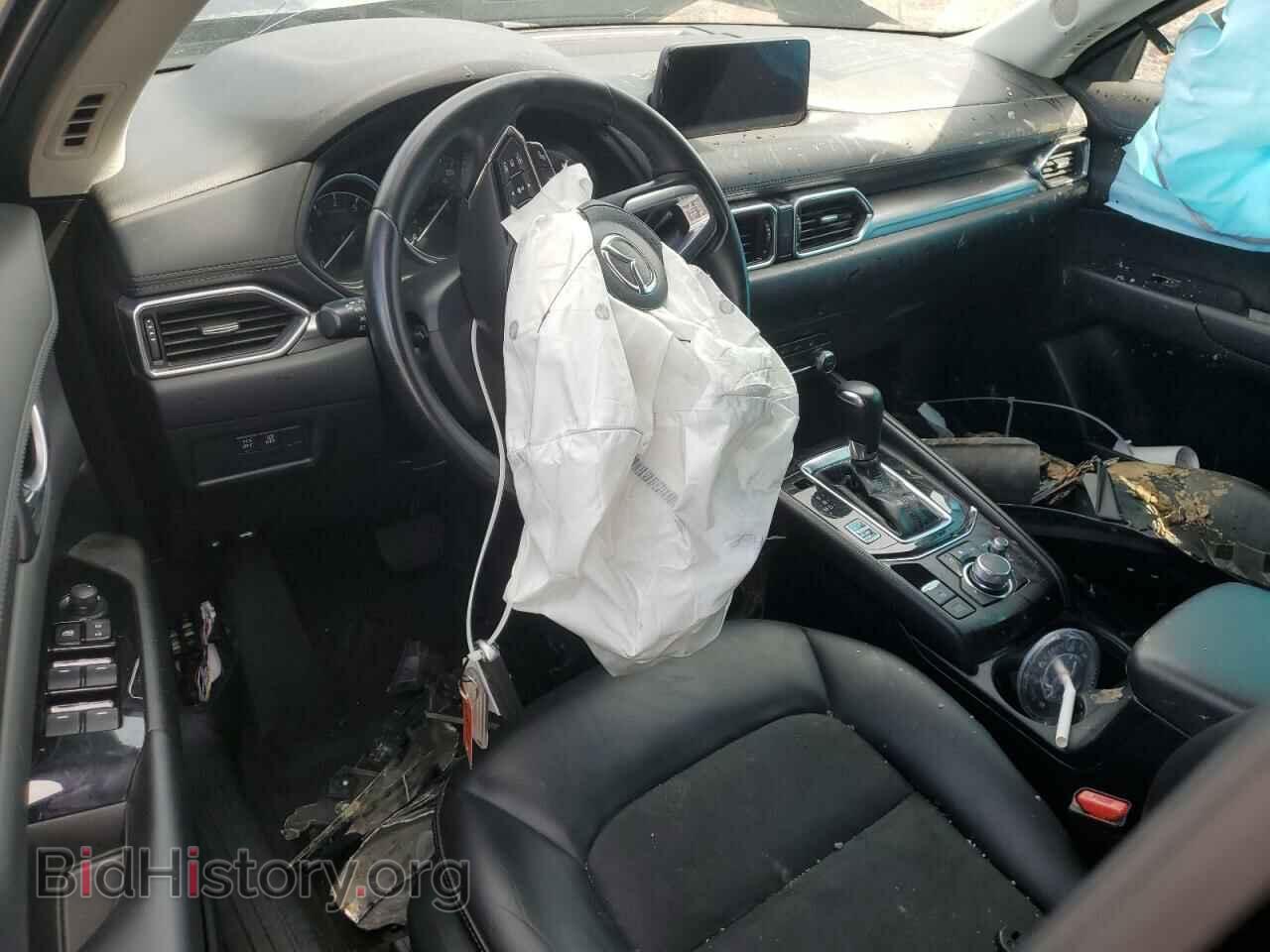 2019 MAZDA CX-5 - VIN: JM3KFACM6K1601221 - Фото 8