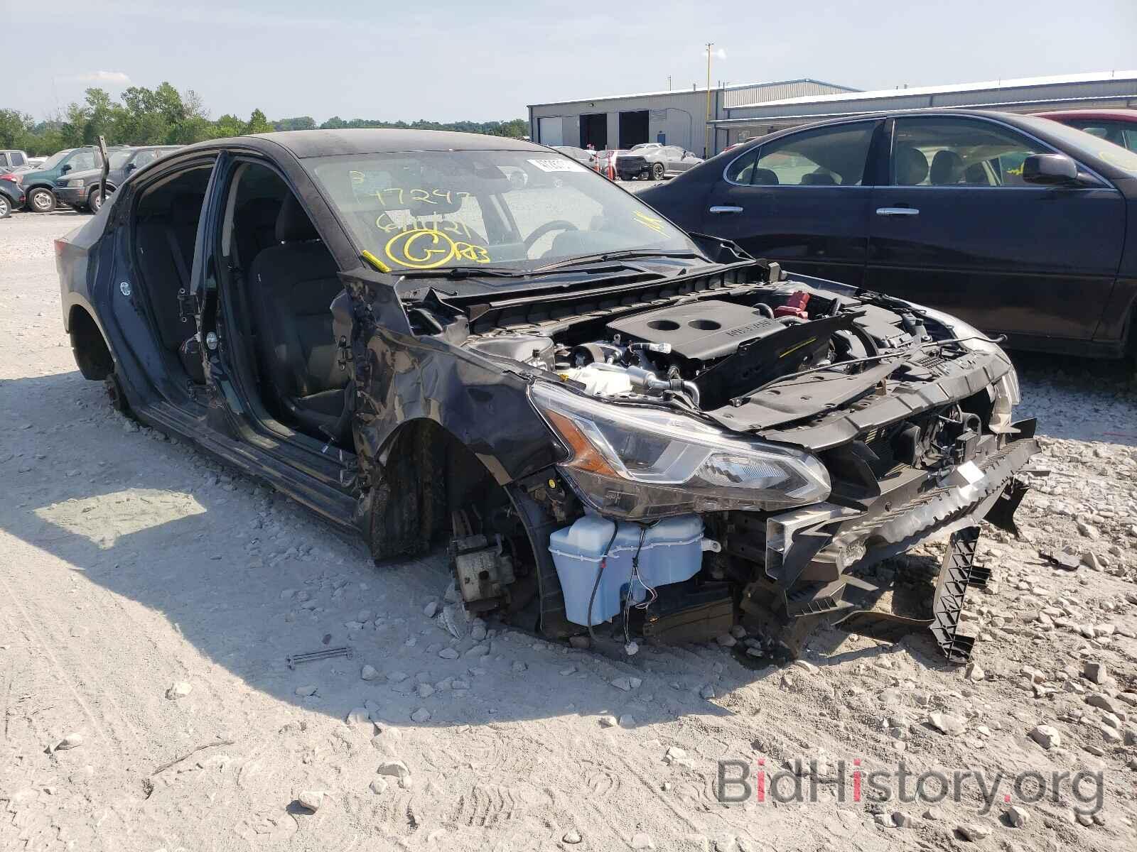 Photo 1N4BL4BV5LC100653 - NISSAN ALTIMA 2020